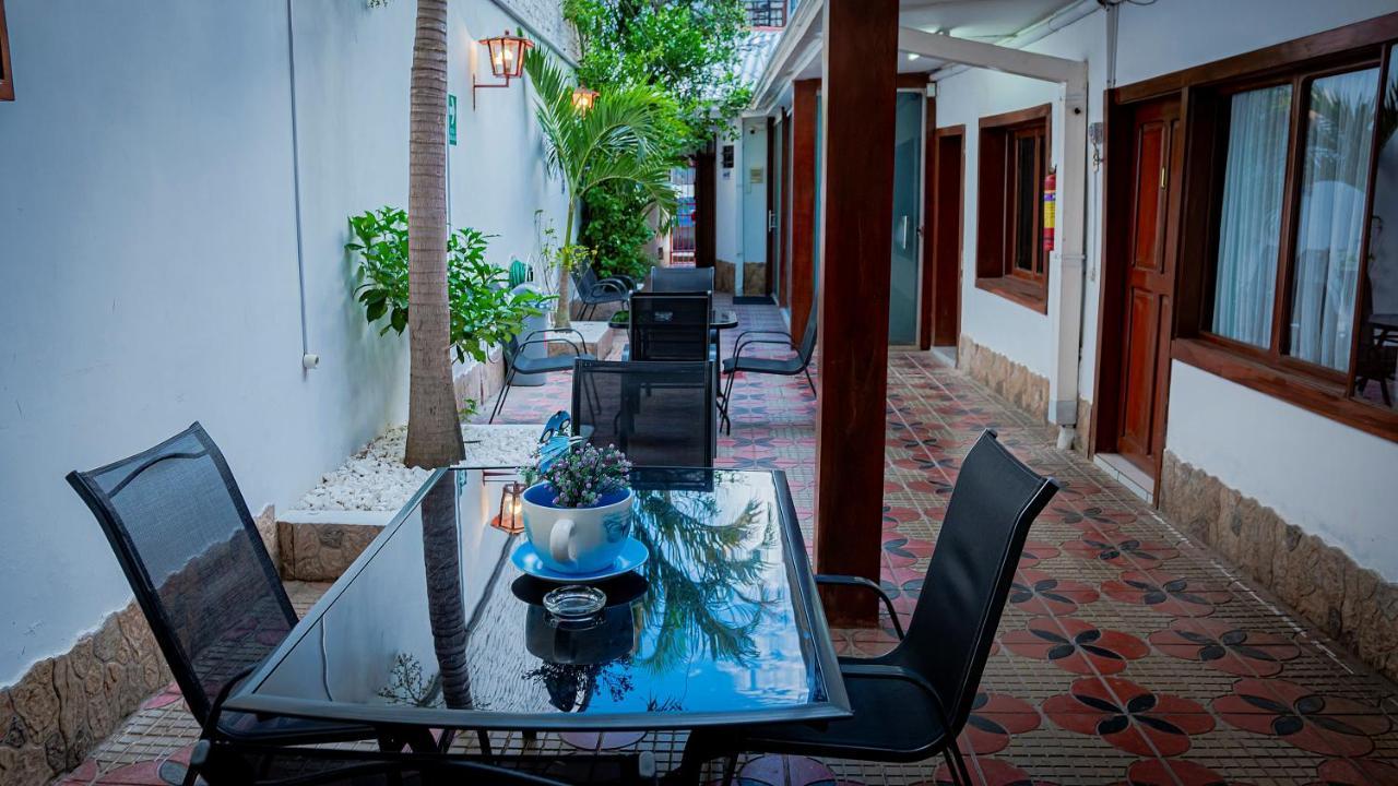 Buen Retiro Apart Hotel Santa Cruz de La Sierra Luaran gambar