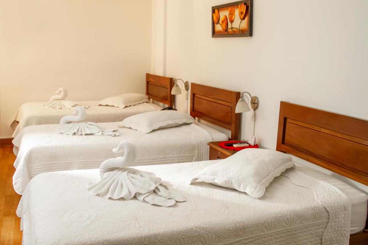 Buen Retiro Apart Hotel Santa Cruz de La Sierra Luaran gambar