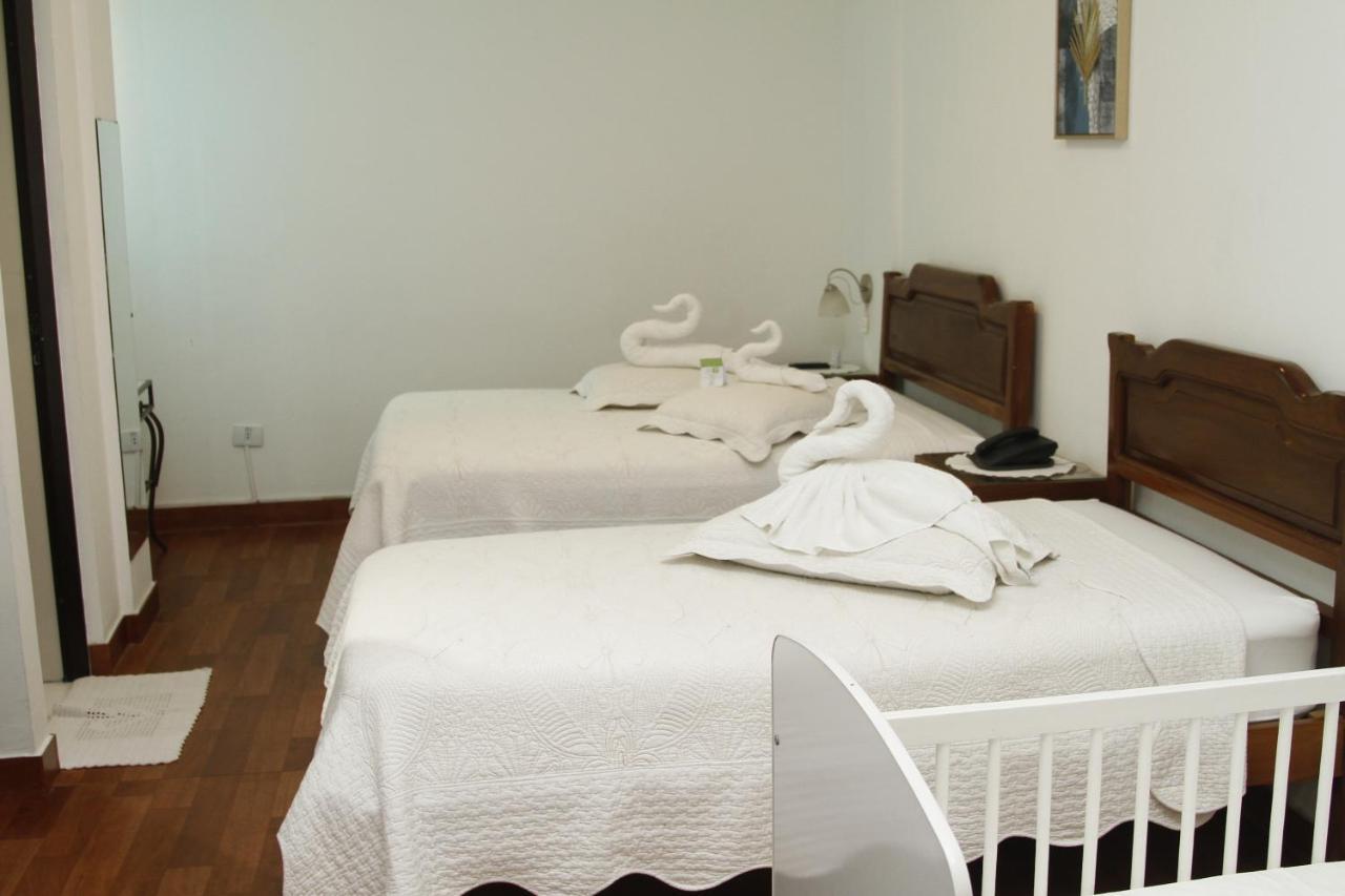 Buen Retiro Apart Hotel Santa Cruz de La Sierra Luaran gambar