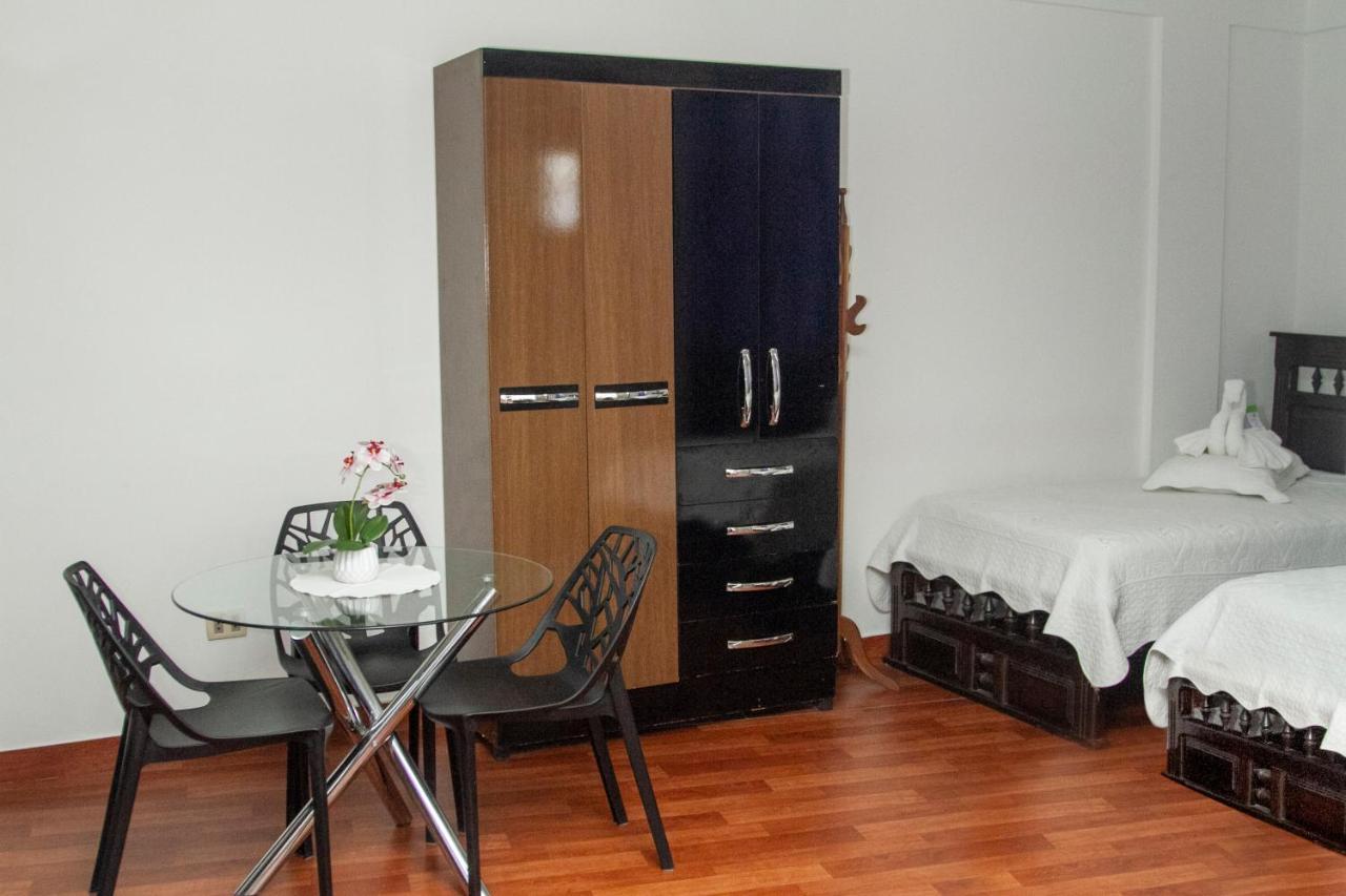 Buen Retiro Apart Hotel Santa Cruz de La Sierra Luaran gambar