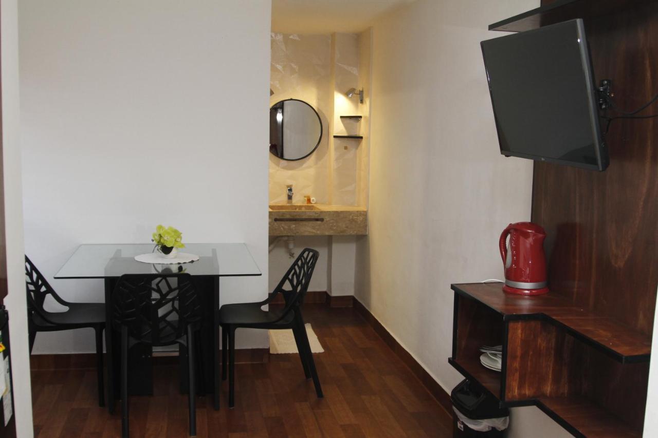 Buen Retiro Apart Hotel Santa Cruz de La Sierra Luaran gambar