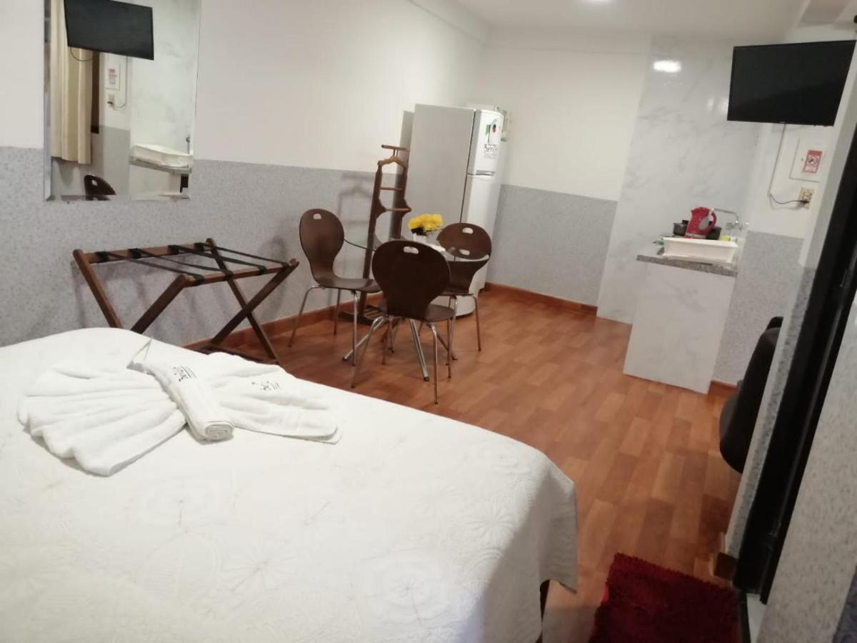 Buen Retiro Apart Hotel Santa Cruz de La Sierra Luaran gambar