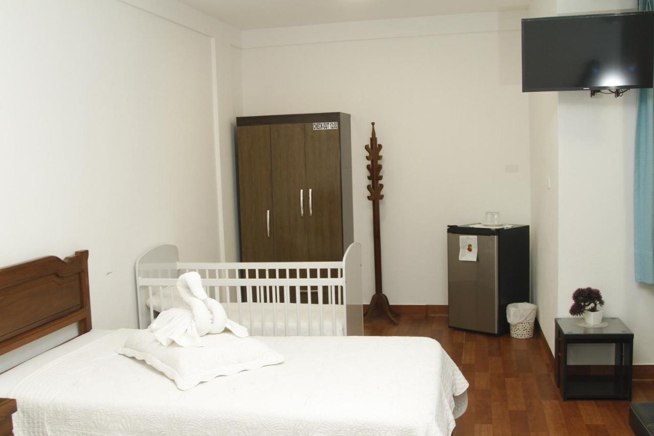 Buen Retiro Apart Hotel Santa Cruz de La Sierra Luaran gambar