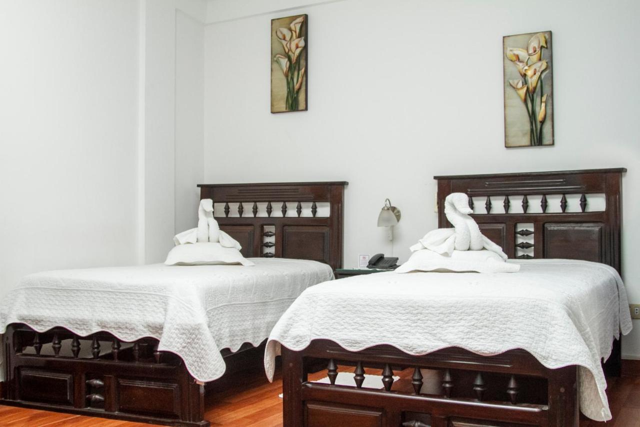 Buen Retiro Apart Hotel Santa Cruz de La Sierra Luaran gambar