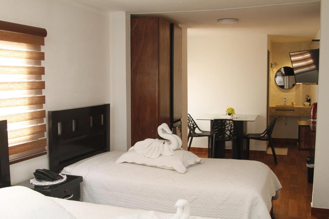 Buen Retiro Apart Hotel Santa Cruz de La Sierra Luaran gambar