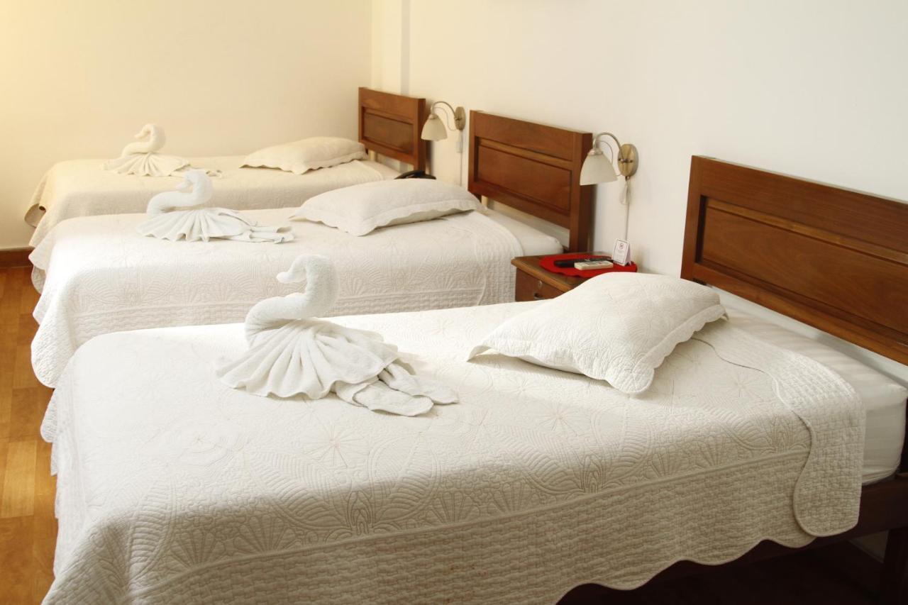 Buen Retiro Apart Hotel Santa Cruz de La Sierra Luaran gambar