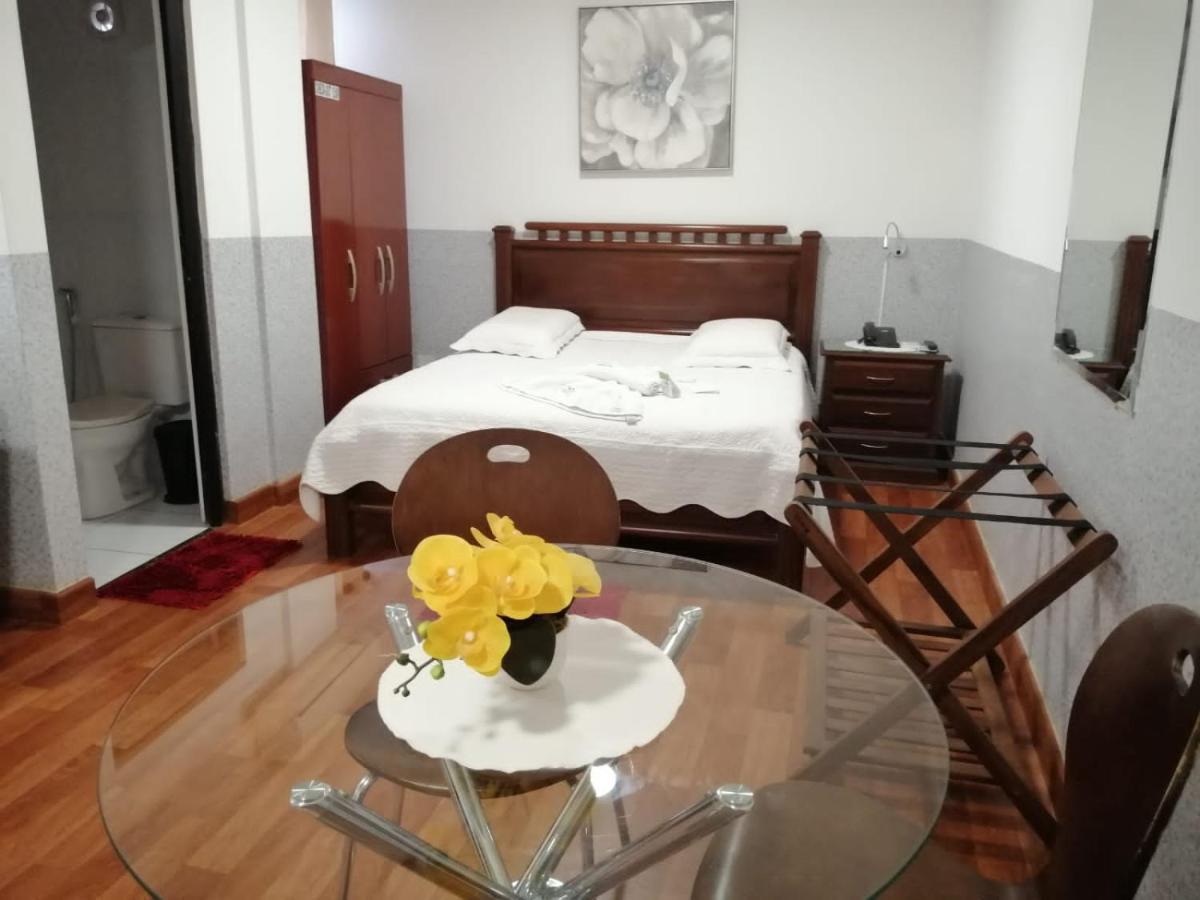 Buen Retiro Apart Hotel Santa Cruz de La Sierra Luaran gambar