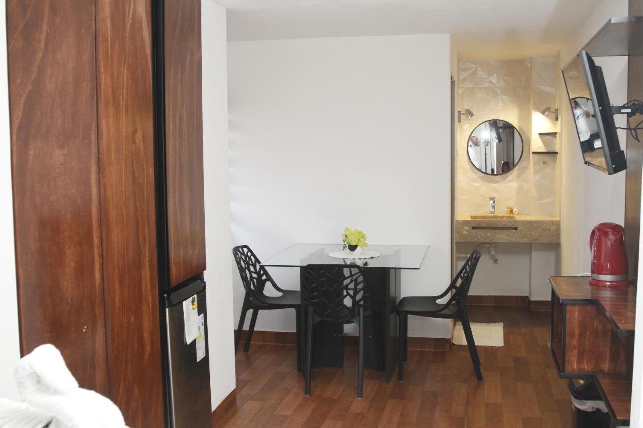Buen Retiro Apart Hotel Santa Cruz de La Sierra Luaran gambar