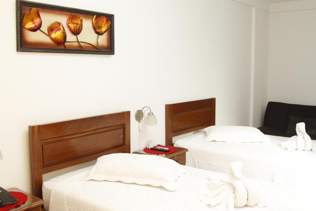 Buen Retiro Apart Hotel Santa Cruz de La Sierra Luaran gambar