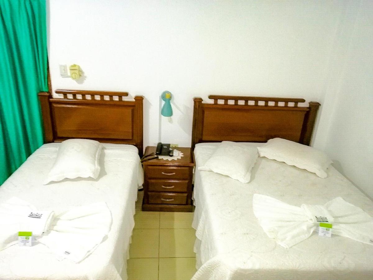 Buen Retiro Apart Hotel Santa Cruz de La Sierra Luaran gambar