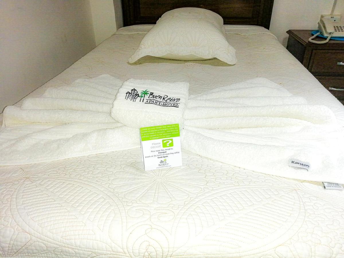 Buen Retiro Apart Hotel Santa Cruz de La Sierra Luaran gambar