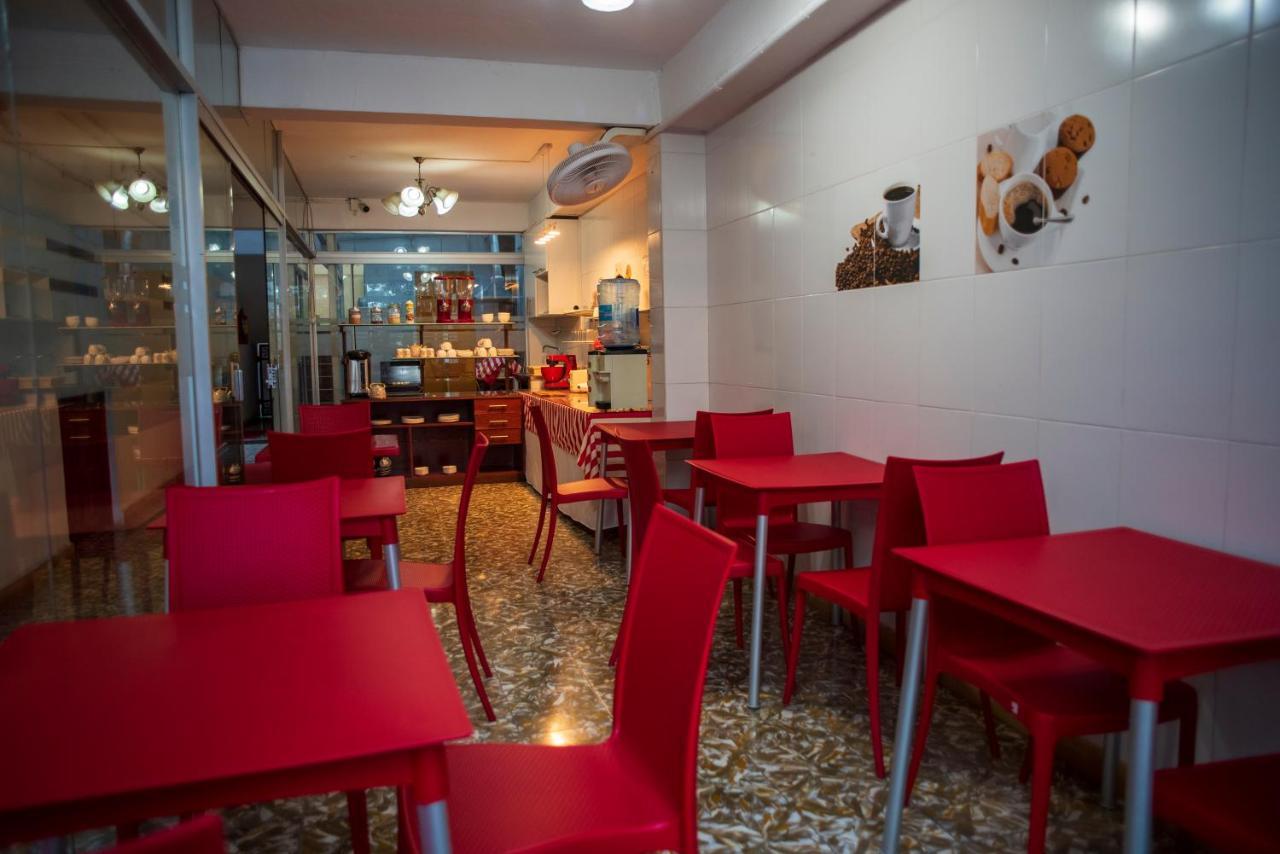 Buen Retiro Apart Hotel Santa Cruz de La Sierra Luaran gambar