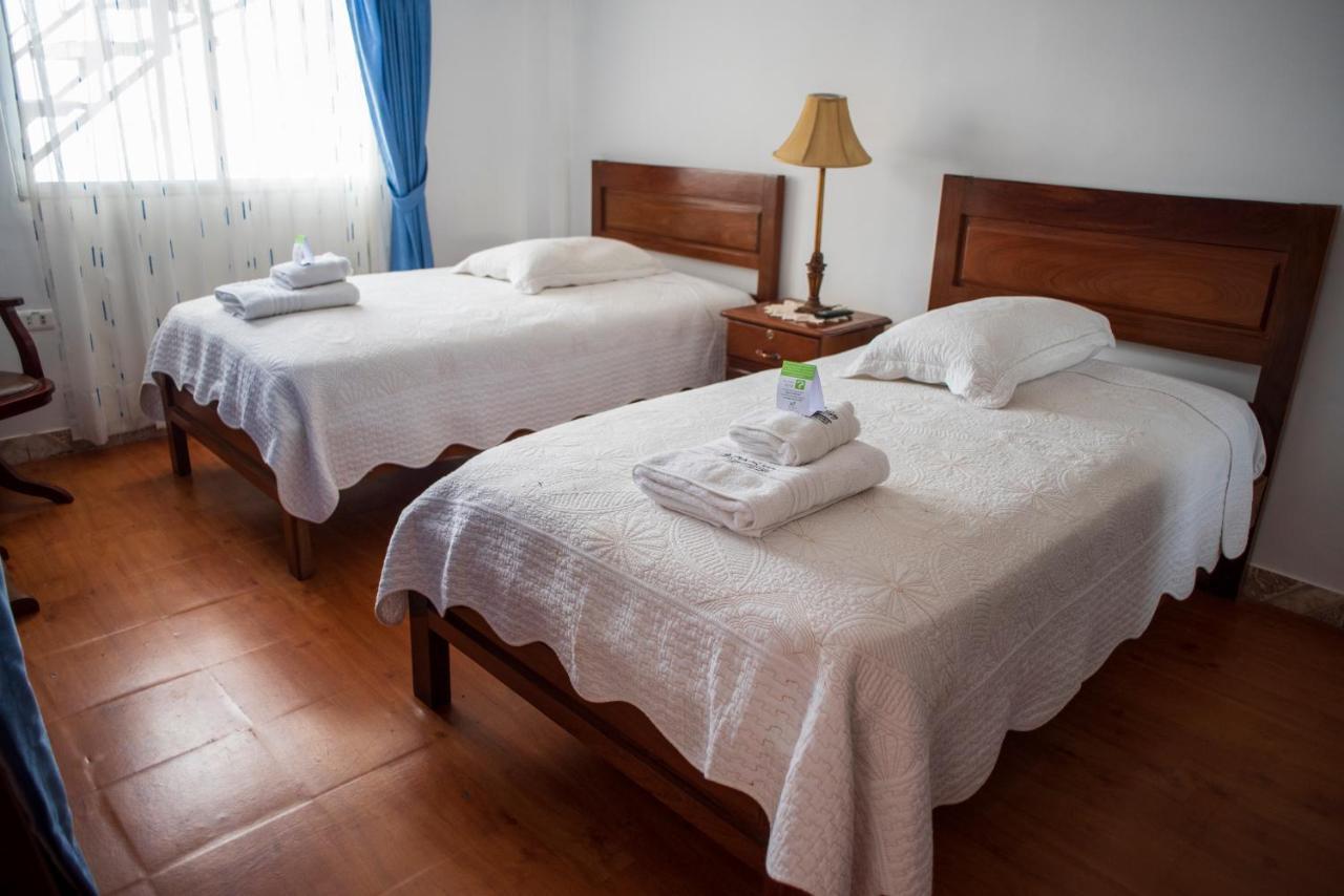Buen Retiro Apart Hotel Santa Cruz de La Sierra Luaran gambar