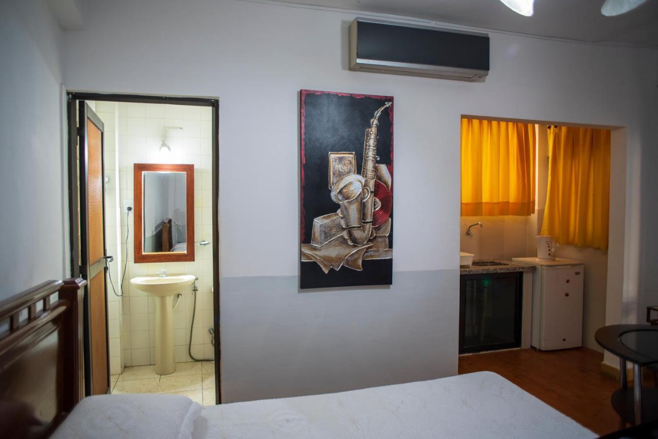 Buen Retiro Apart Hotel Santa Cruz de La Sierra Luaran gambar